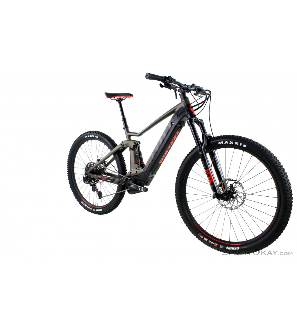 Scott Strike eRide 920 29" 2019 E-Bike All Mountain Bike