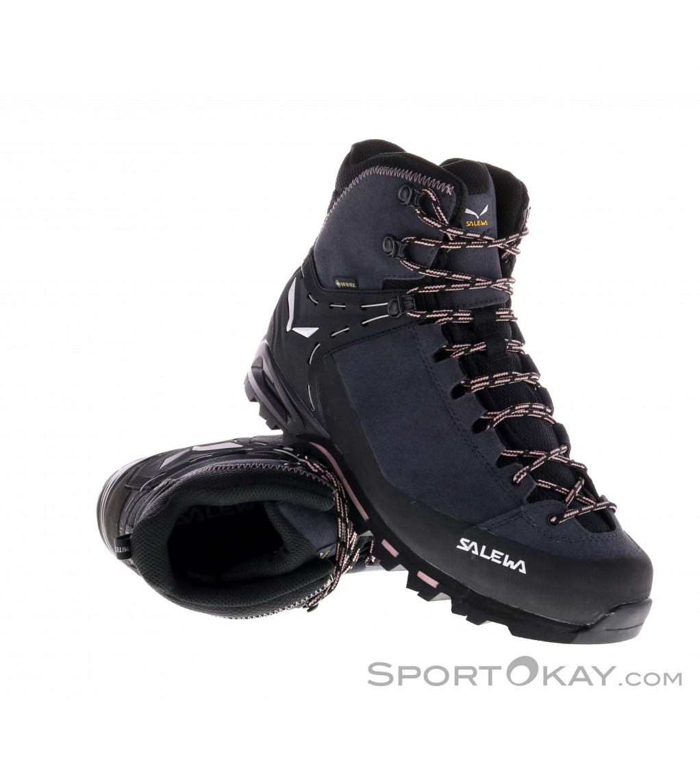 Salewa MTN Trainer Classic Mid GTX Women Hiking Boots Gore-Tex