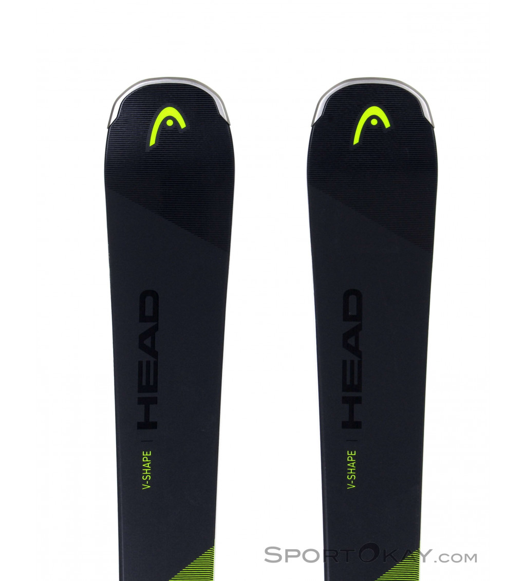 Head V-Shape V8 + PRD 12 GW Ski Set 2021
