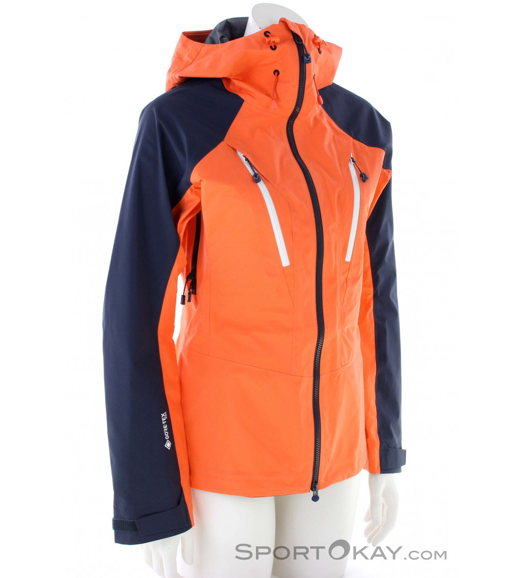 Millet Trilogy V Icon Dual Pro GTX Women Ski Touring Jacket Gore-Tex