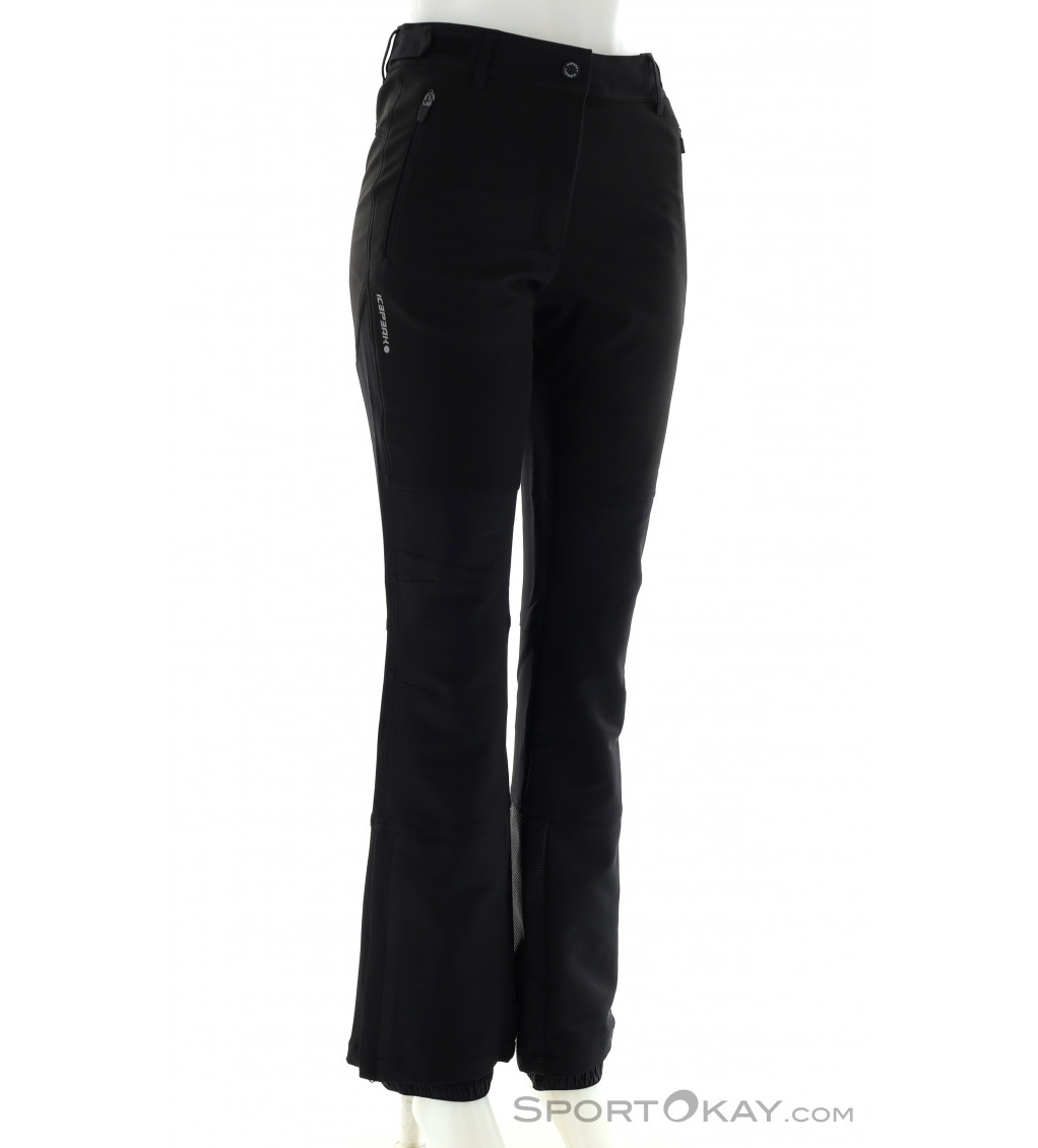 Icepeak Drayton Women Ski Touring Pants Pants Ski Touring