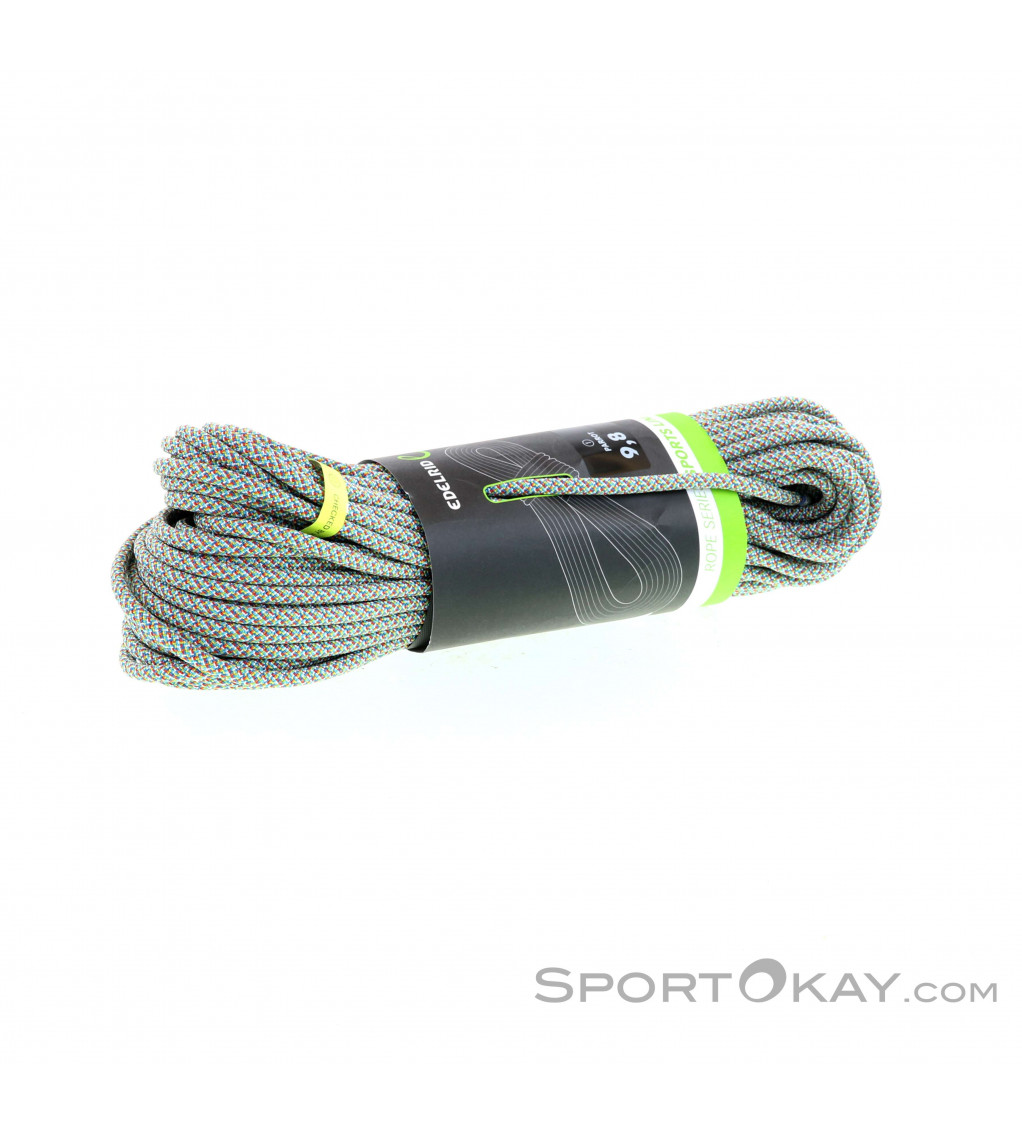 Edelrid Parrot 9,8mm 80m Climbing Rope