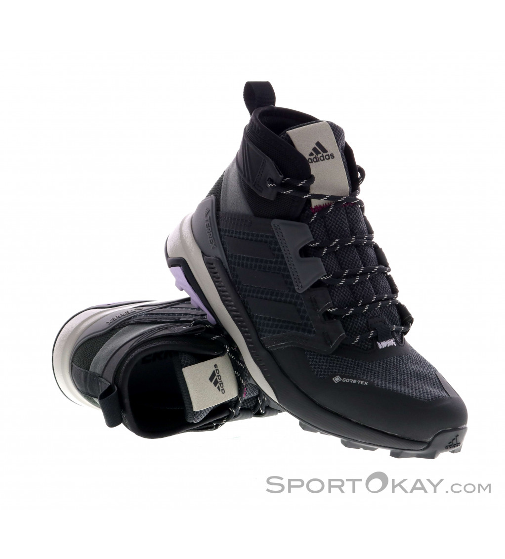 adidas Terrex Trailmaker Mid GTX Women Hiking Boots Gore-Tex