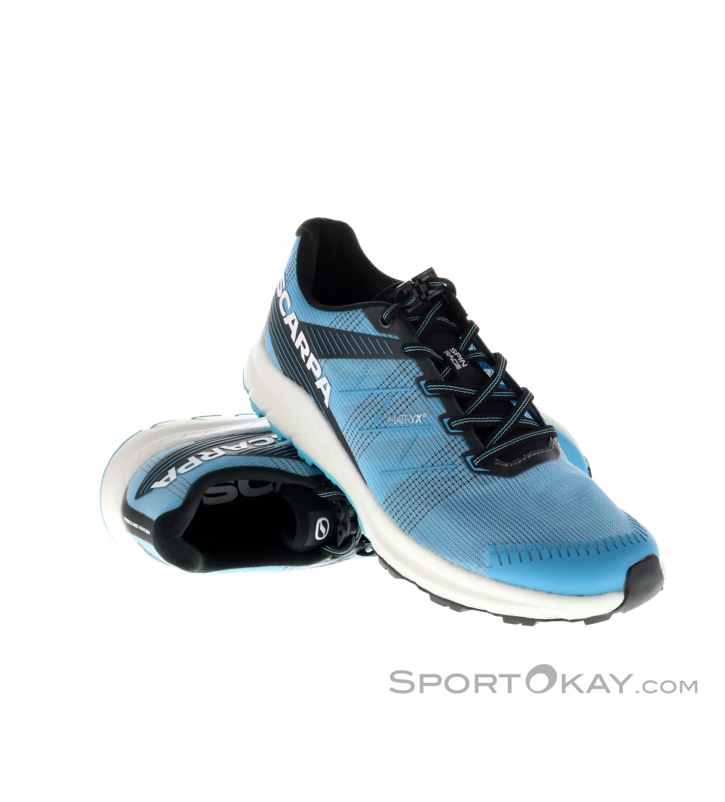 Scarpa Spin Race Mens Trail Running Shoes