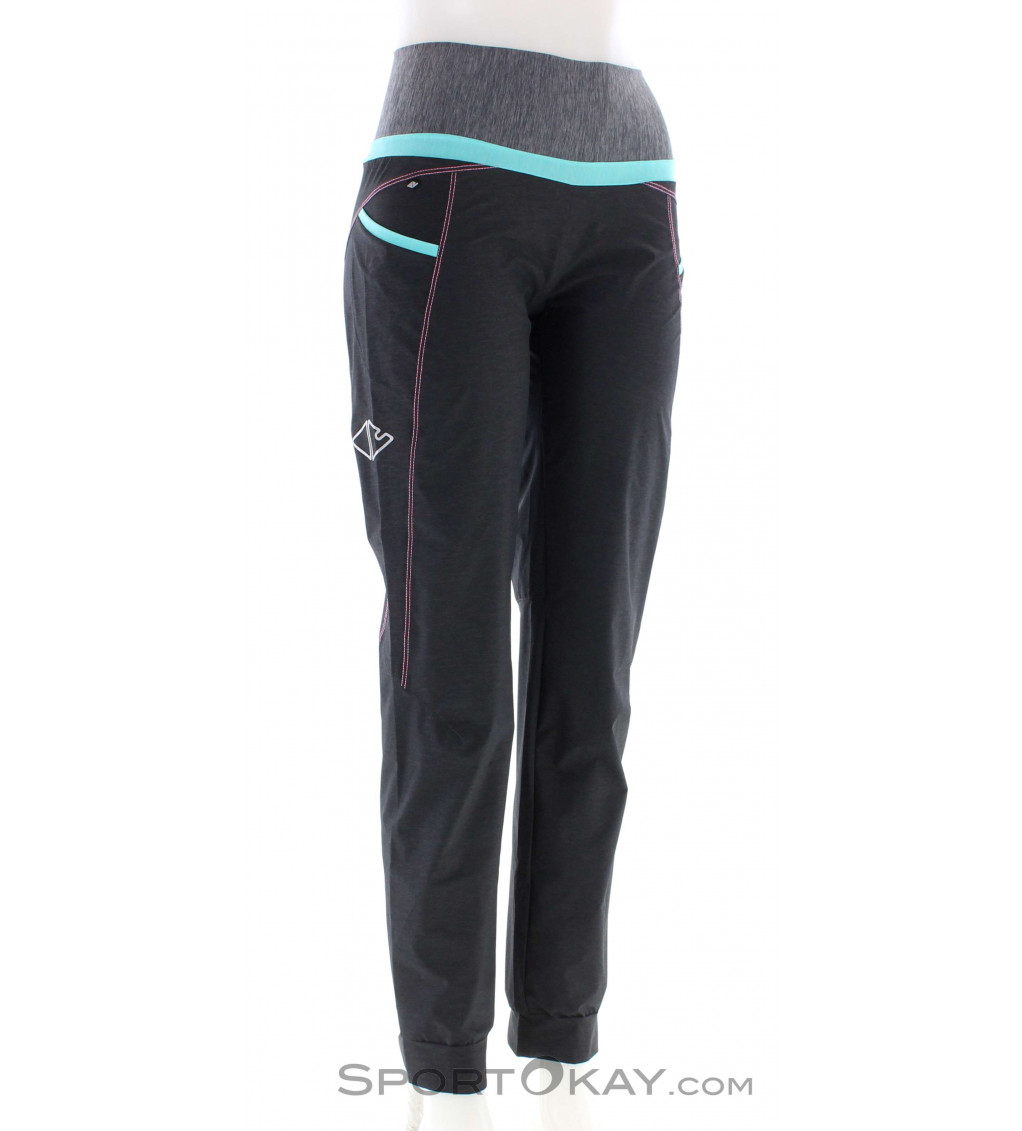 Fashion (Black 2)Heart Pocket Sweatpants Women 2022 Spring Gray