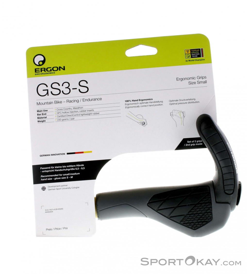 Ergon GS3 Racing Grips