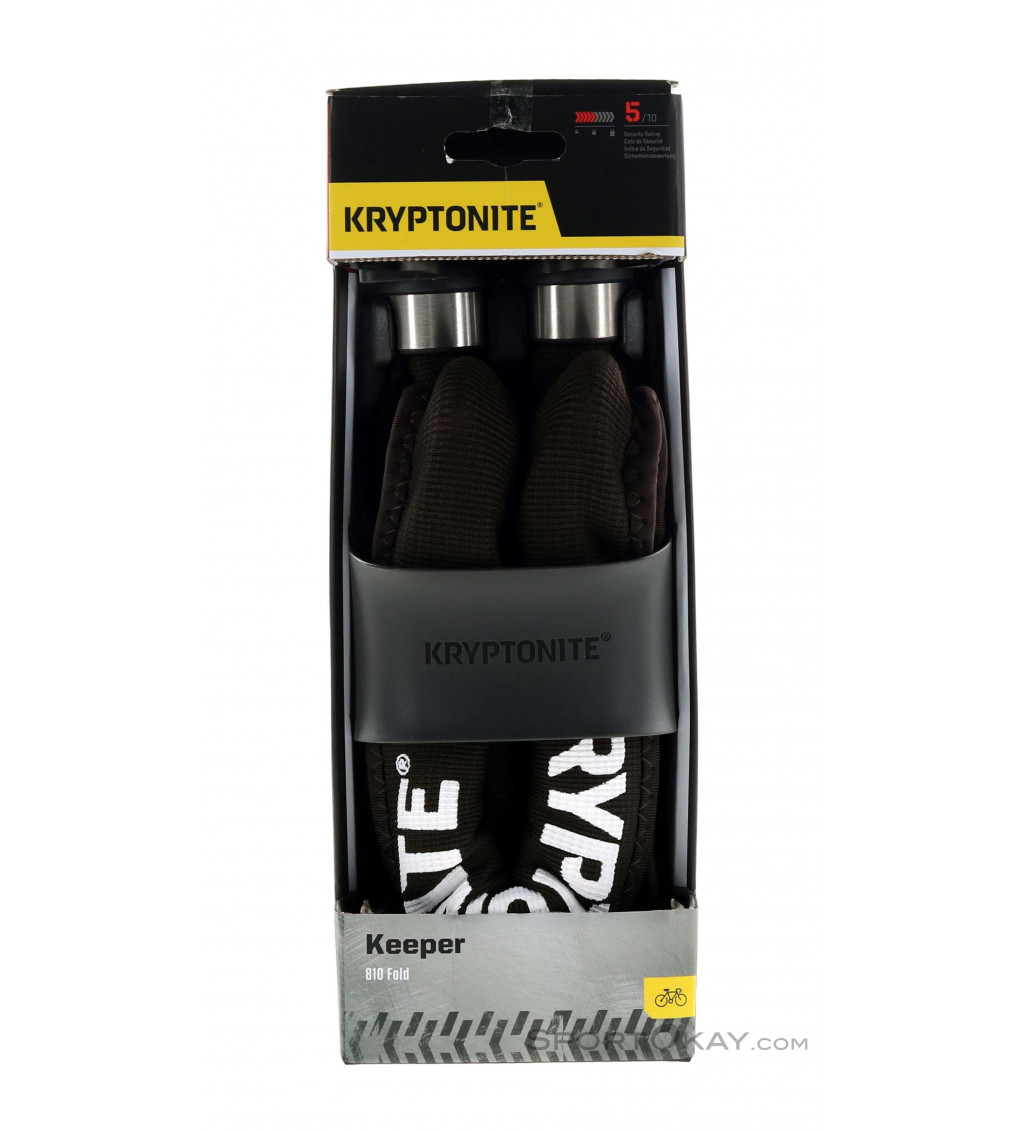 Kryptonite 810 hotsell