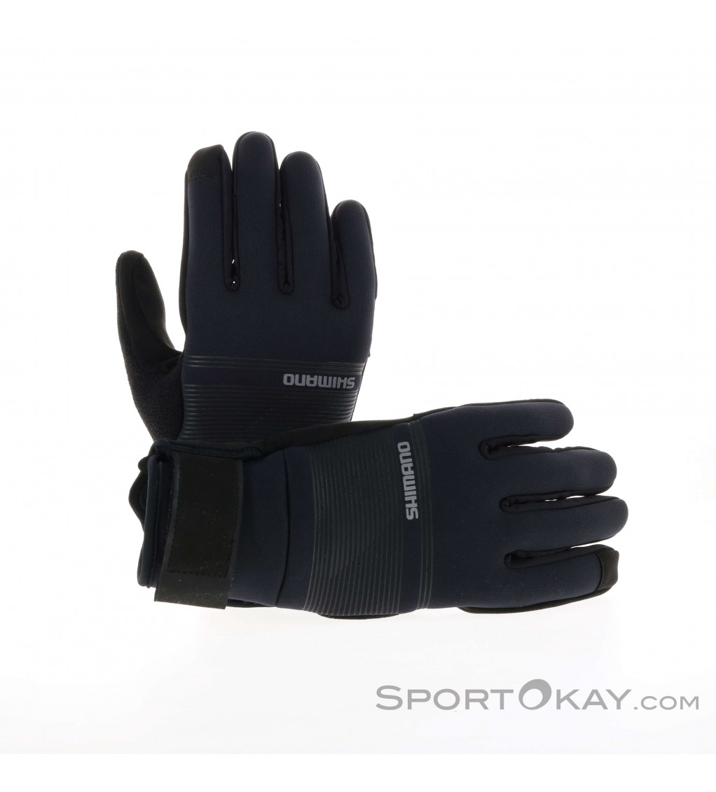 Shimano Windbreak Thermal Biking Gloves