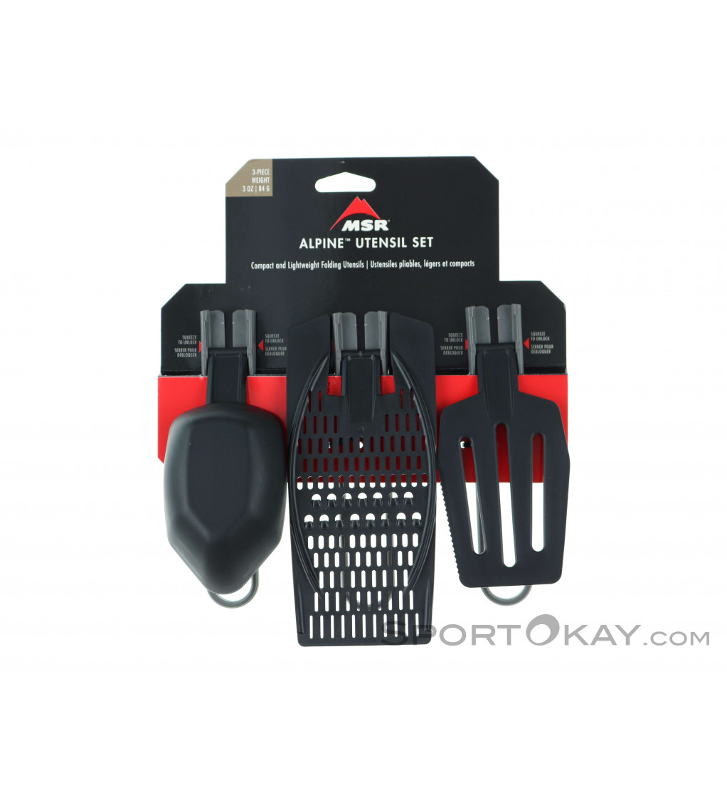 MSR Alpine Cutlery Kit