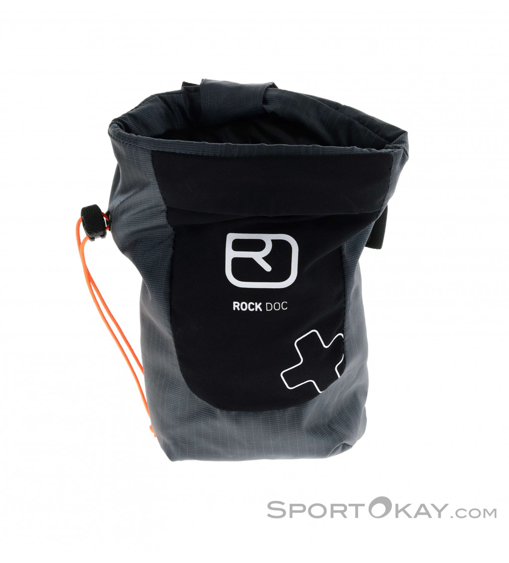 Ortovox First Aid Rock Doc First Aid Kit - Chalk Bags - Climbing Accessory  & Bouldering - Climbing - All