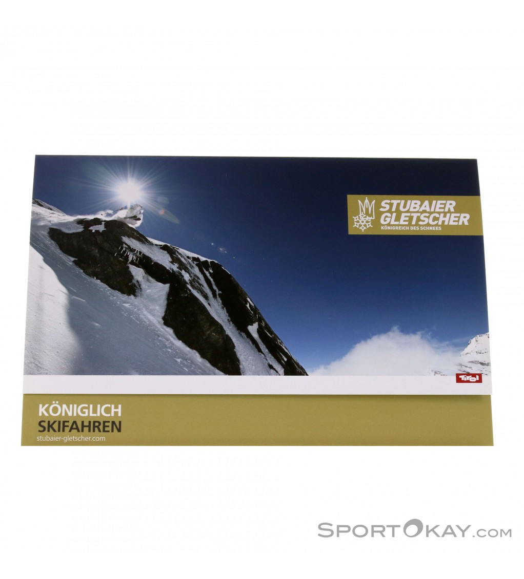 Stubaier Gletscher Gift Card Daily Ski Pass