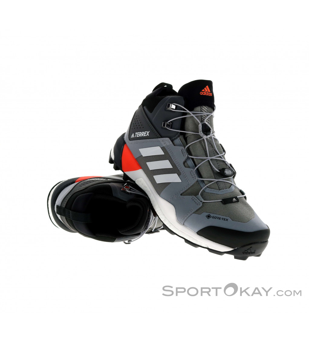 adidas Terrex Skychaser XT Mid GTX Mens Hiking Boots