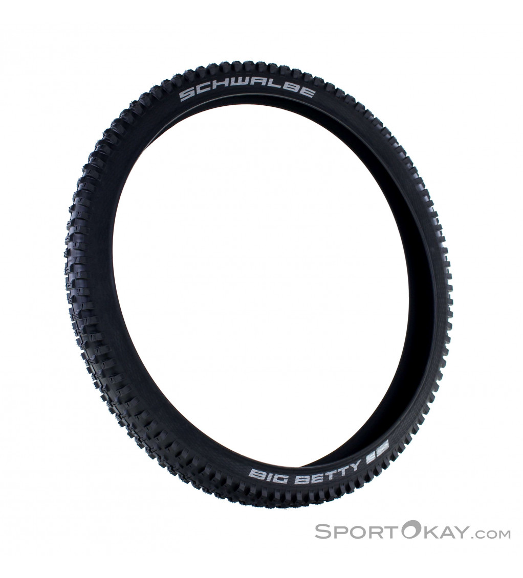 Schwalbe Big Betty Wired Performance Tube Tire