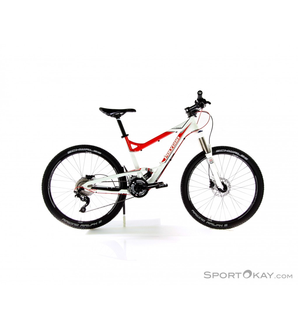 Polygon cheap cross country