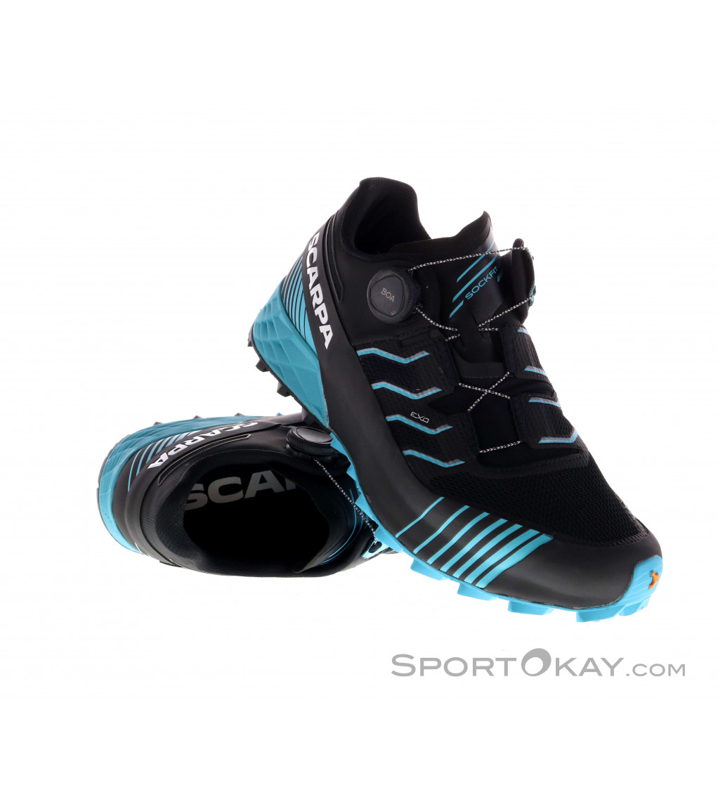 Scarpa Ribelle Run Kalibra ST Mens Trail Running Shoes