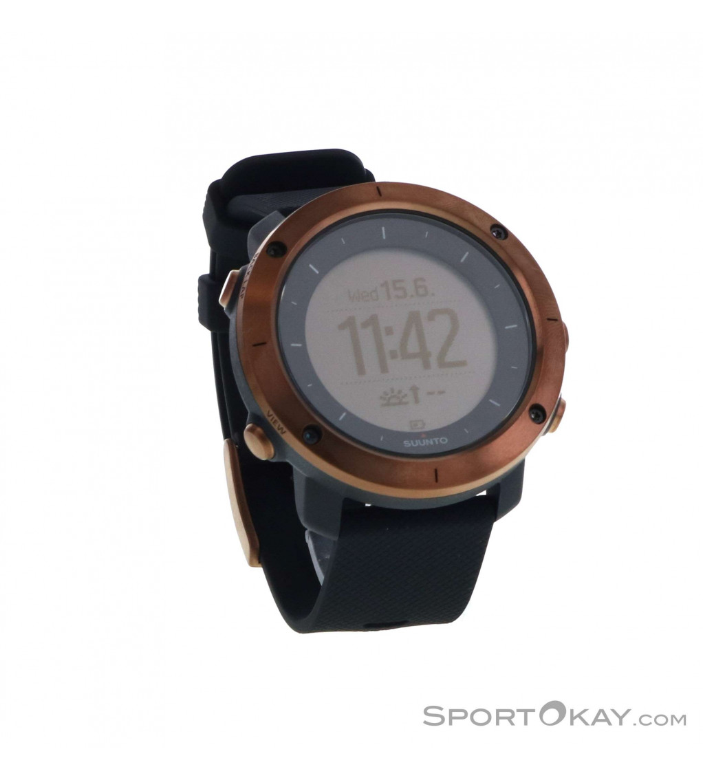 Suunto Traverse GPS Watch Review | Outdoor Articles | Mud and Routes