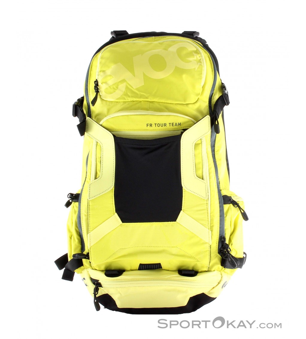 Evoc FR Tour Team 30l Backpack with Protector