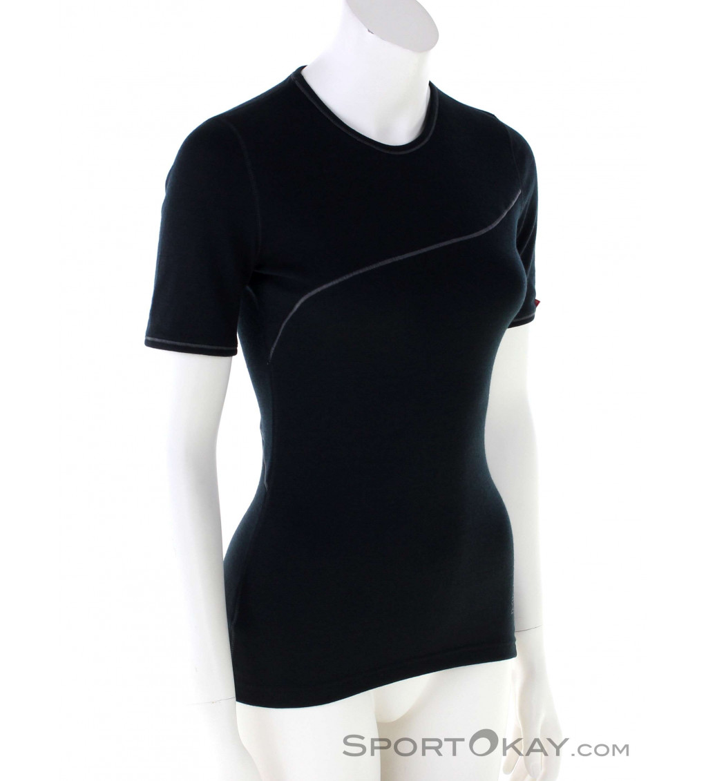 Löffler Transtex Merino SS Women Functional Shirt