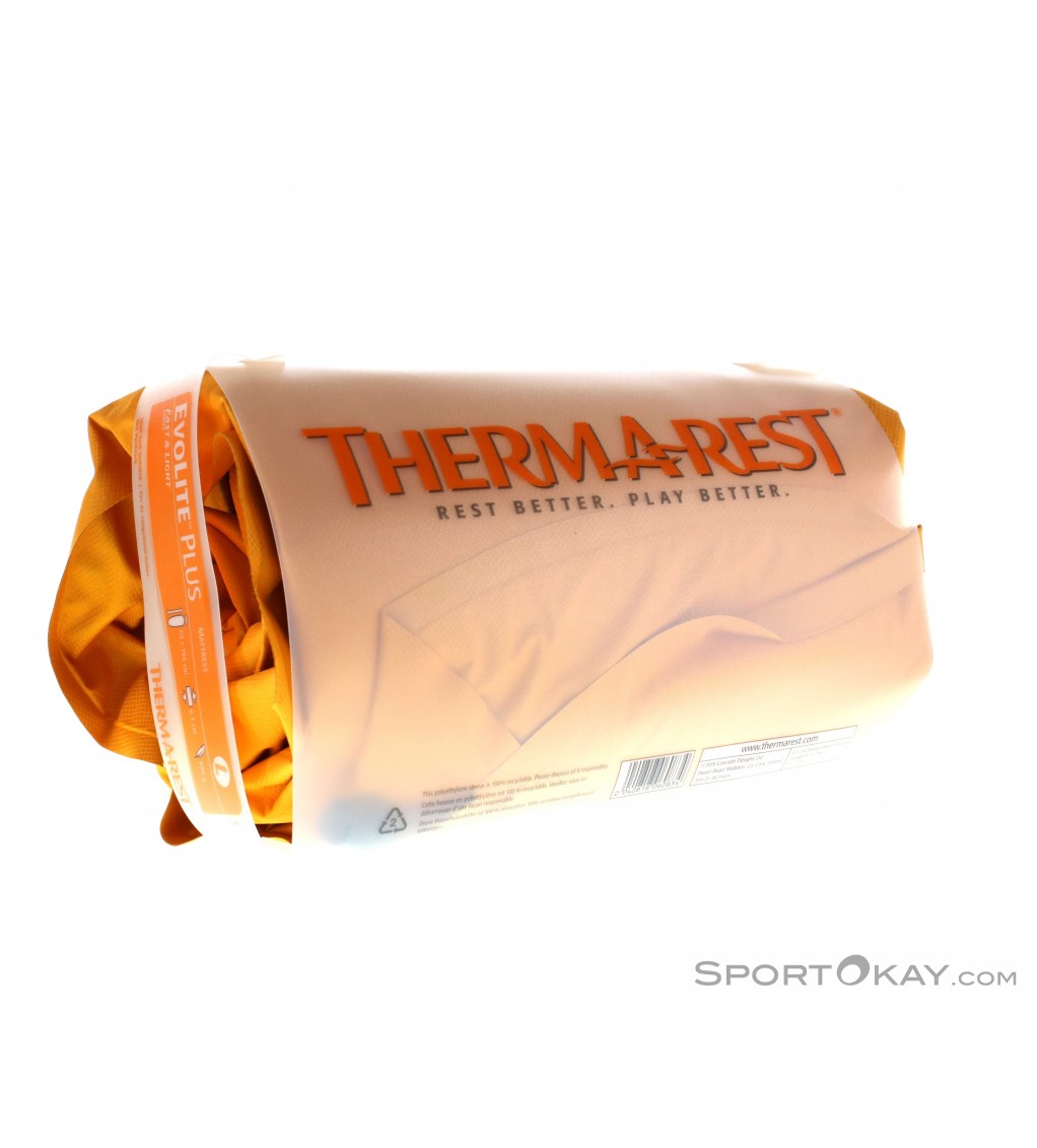 Therm-a-Rest Evolite Plus Large Inflatable Sleeping Mat