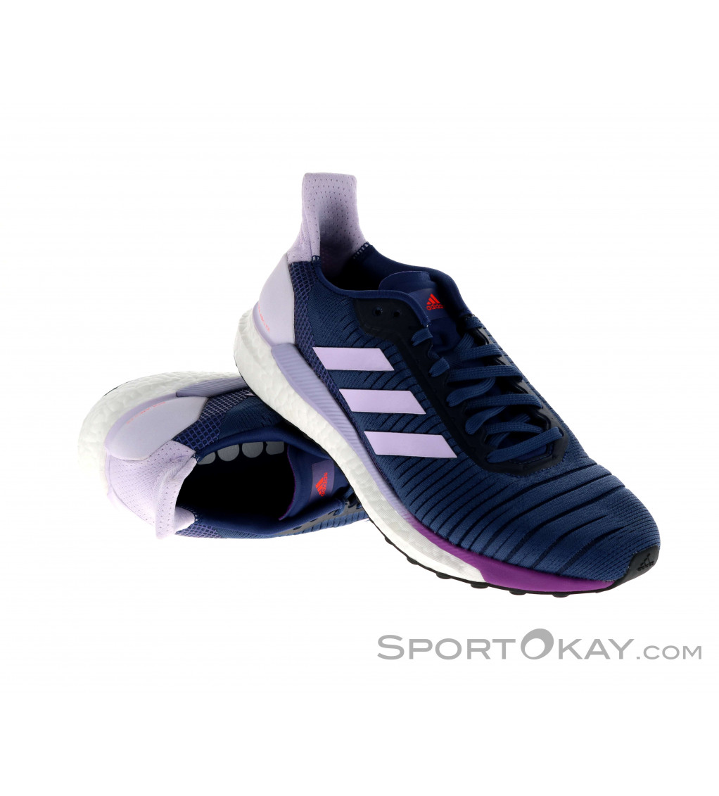 adidas Solarglide Womens Running Shoes