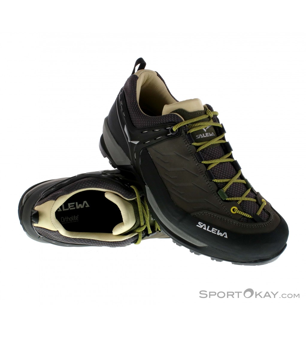 Salewa MTN Trainer L Mens Approach Shoes