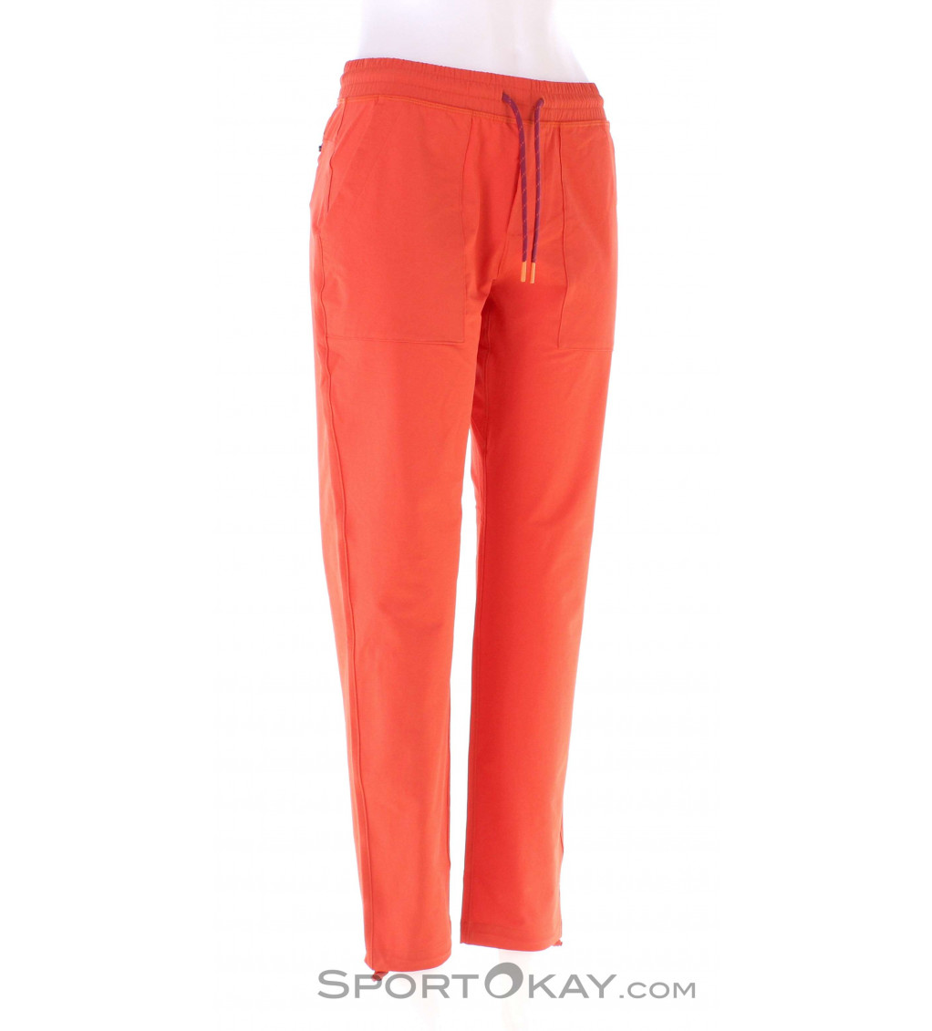 Women's outdoor ripstop pants (PFC free)