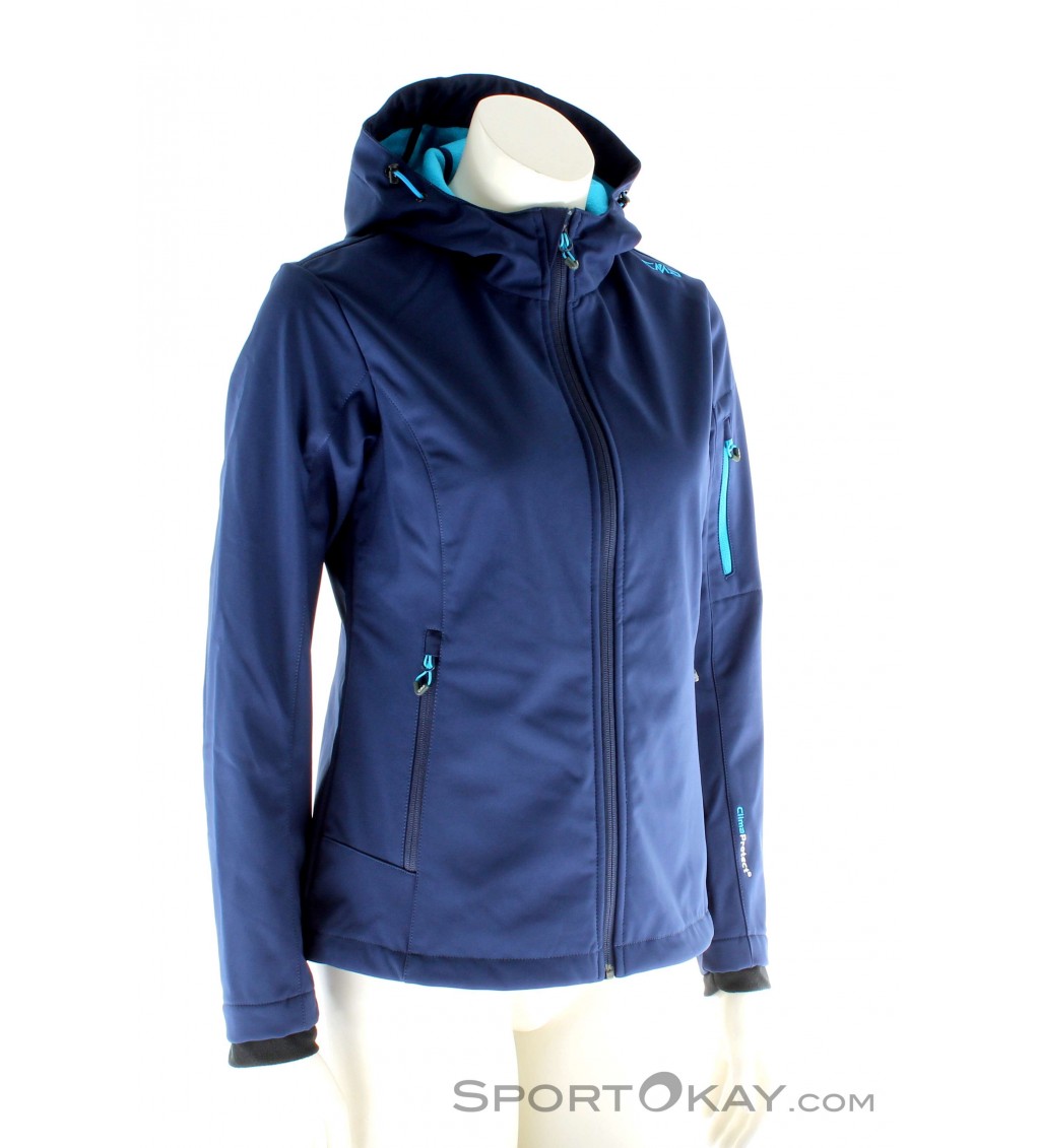 CMP Softshell Womens Outdoor Jacket - Jackets - Outdoor Clothing - Outdoor  - All