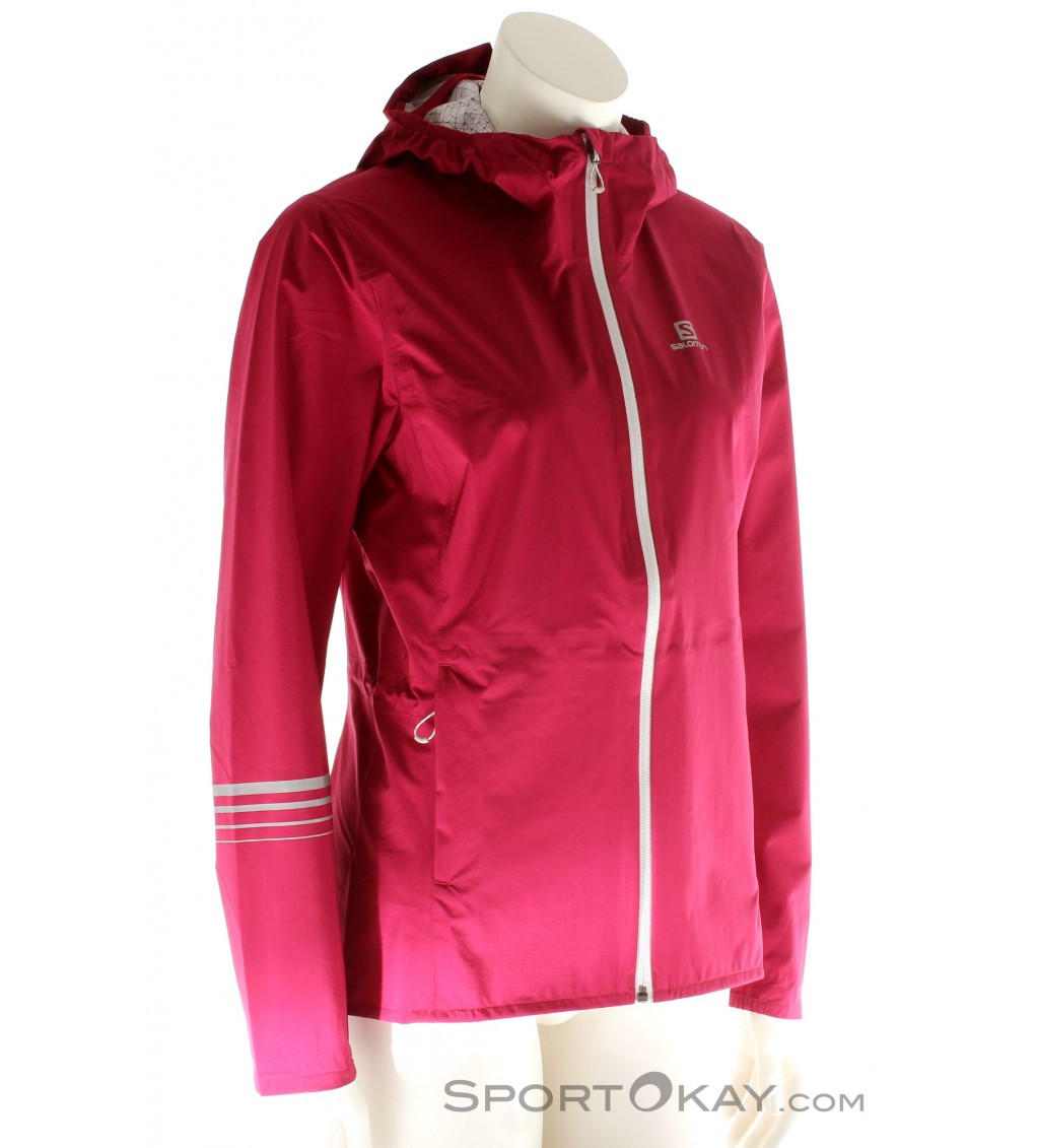 Salomon Lightning Pro WP Womens Outdoor Jacket - Jackets - Outdoor Clothing  - Outdoor - All