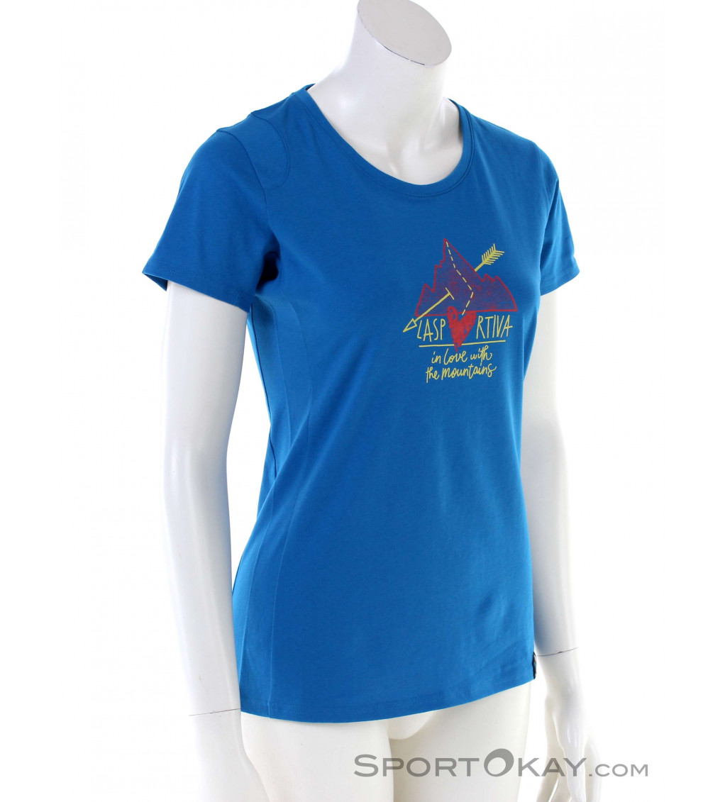 La Sportiva Alakay Womens T-Shirt
