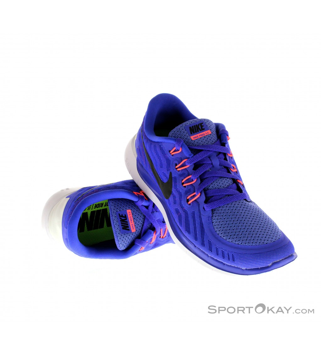 inyectar Habitat relé Nike Free 5.0 Womens Running Shoes - Running Shoes - Running Shoes -  Running - All