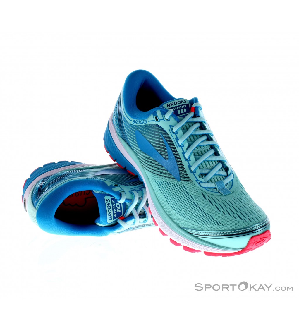 Brooks Ghost 10 Womens Running Shoes