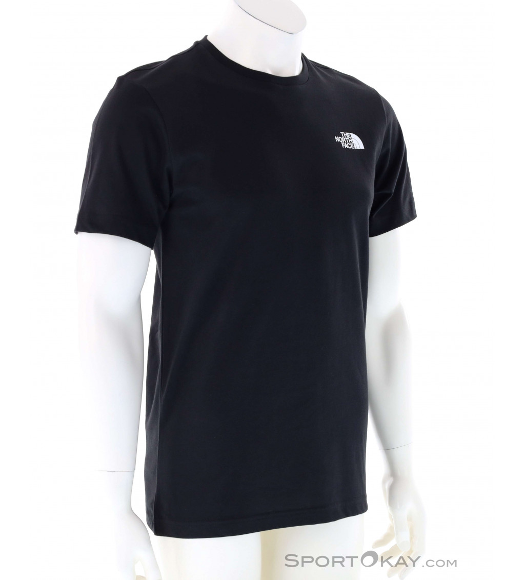 The North Face Redbox S/S Mens T-Shirt