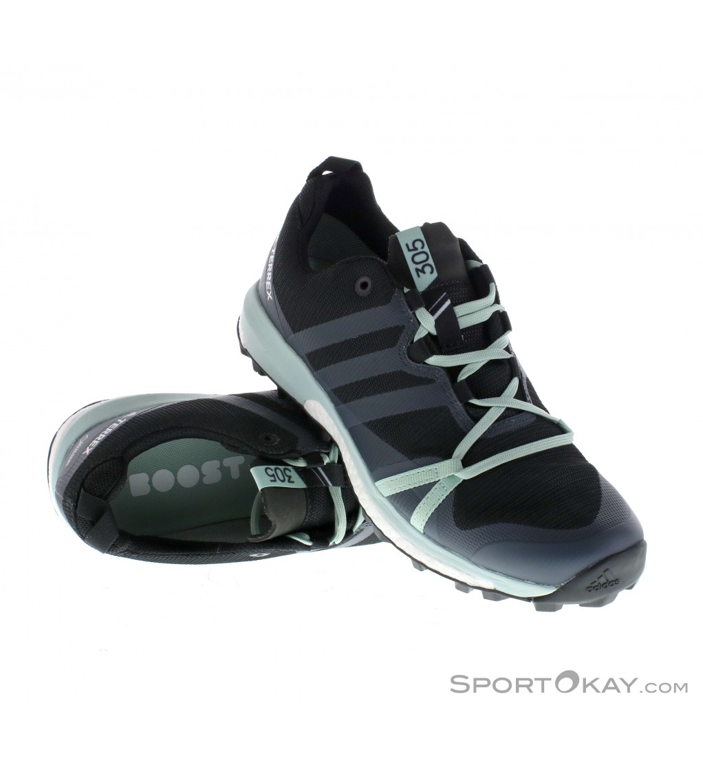 adidas Agravic GTX Womens Trekking Shoes Gore-Tex - Trekking Shoes - Shoes & - Outdoor - All