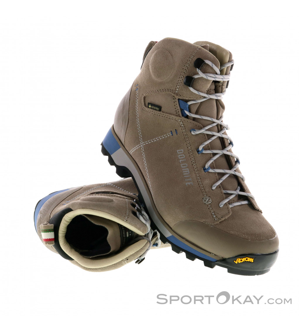 Dolomite 54 Hike Evo GTX Women Hiking Boots Gore-Tex