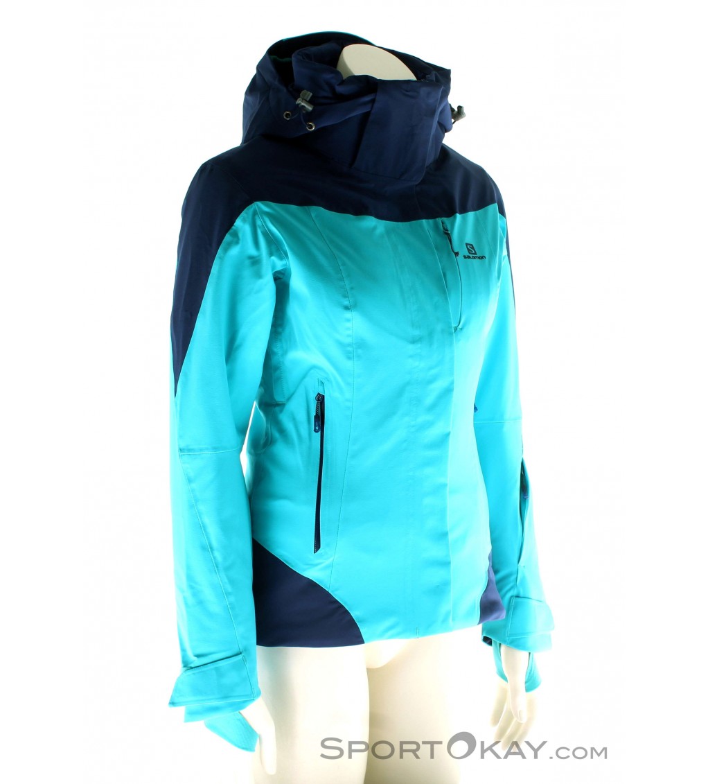 Salomon Icerocket JKT Womens Ski Jacket
