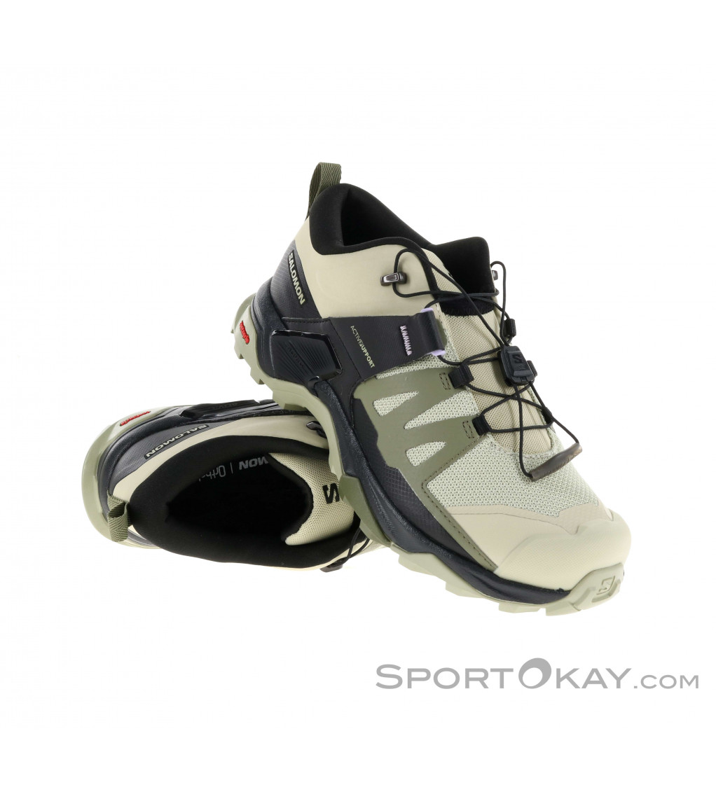 Salomon X Ultra 4 W Women Hiking Boots