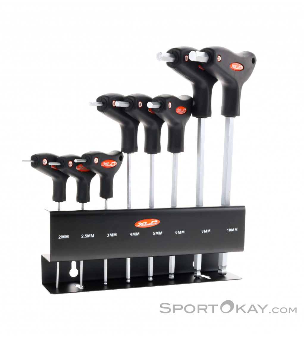 XLC TO-S32 T-Form Tool Set