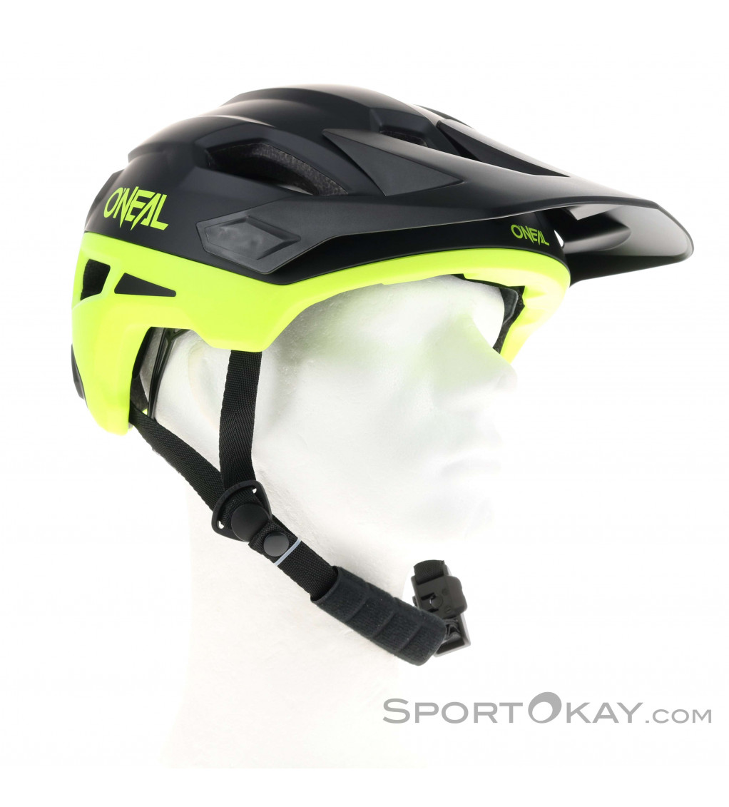 O Neal Trailfinder Split MTB Helmet Mountain Bike Helmets Bike All