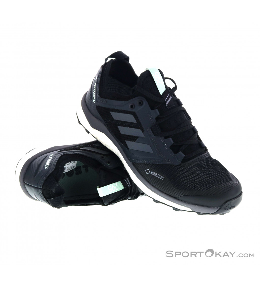 adidas Terrex Agravic XT GTX Womens Running Shoes Gore-Tex