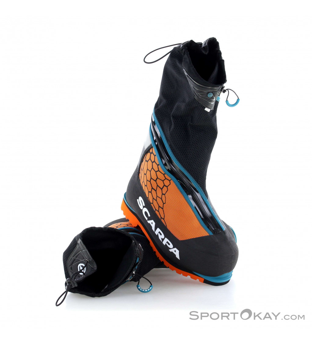 Scarpa Phantom 8000 HD Mens Mountaineering Boots
