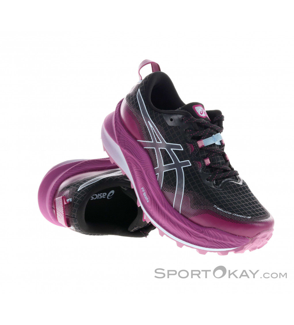 Asics Trabuco Max 3 Women Trail Running Shoes