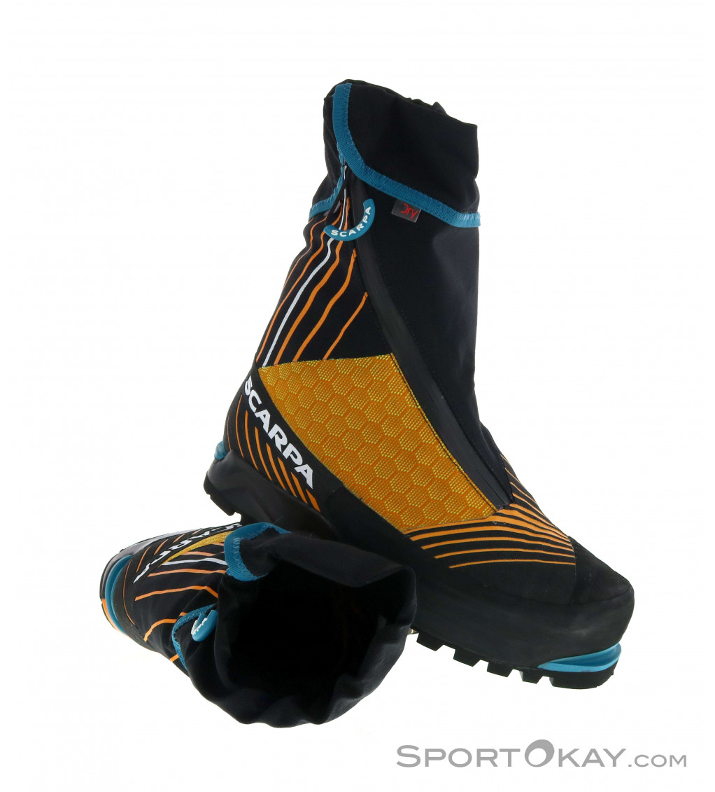 Scarpa Phantom Tech HD Mens Mountaineering Boots