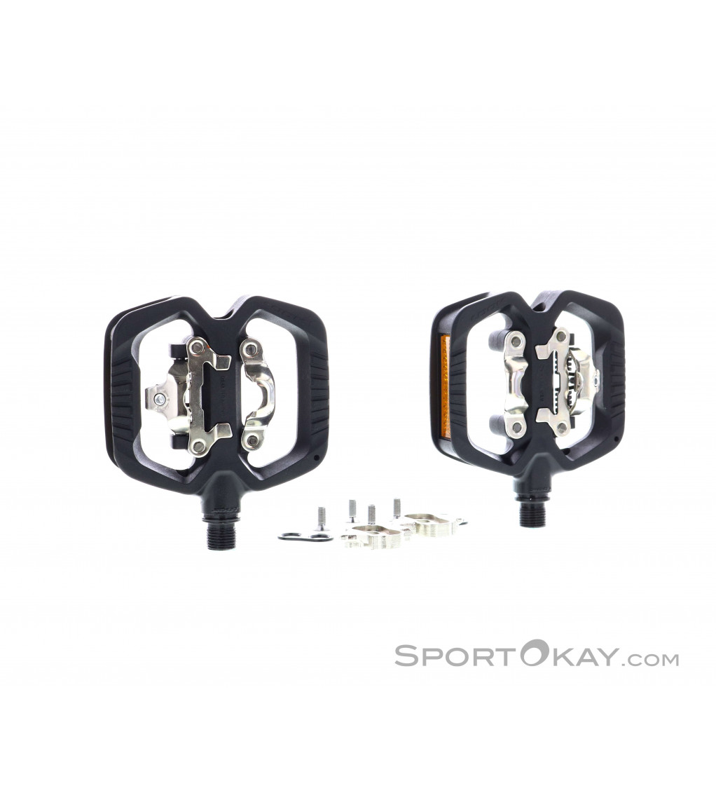 Look Cycle Geo Trekking Vision Combination Pedals