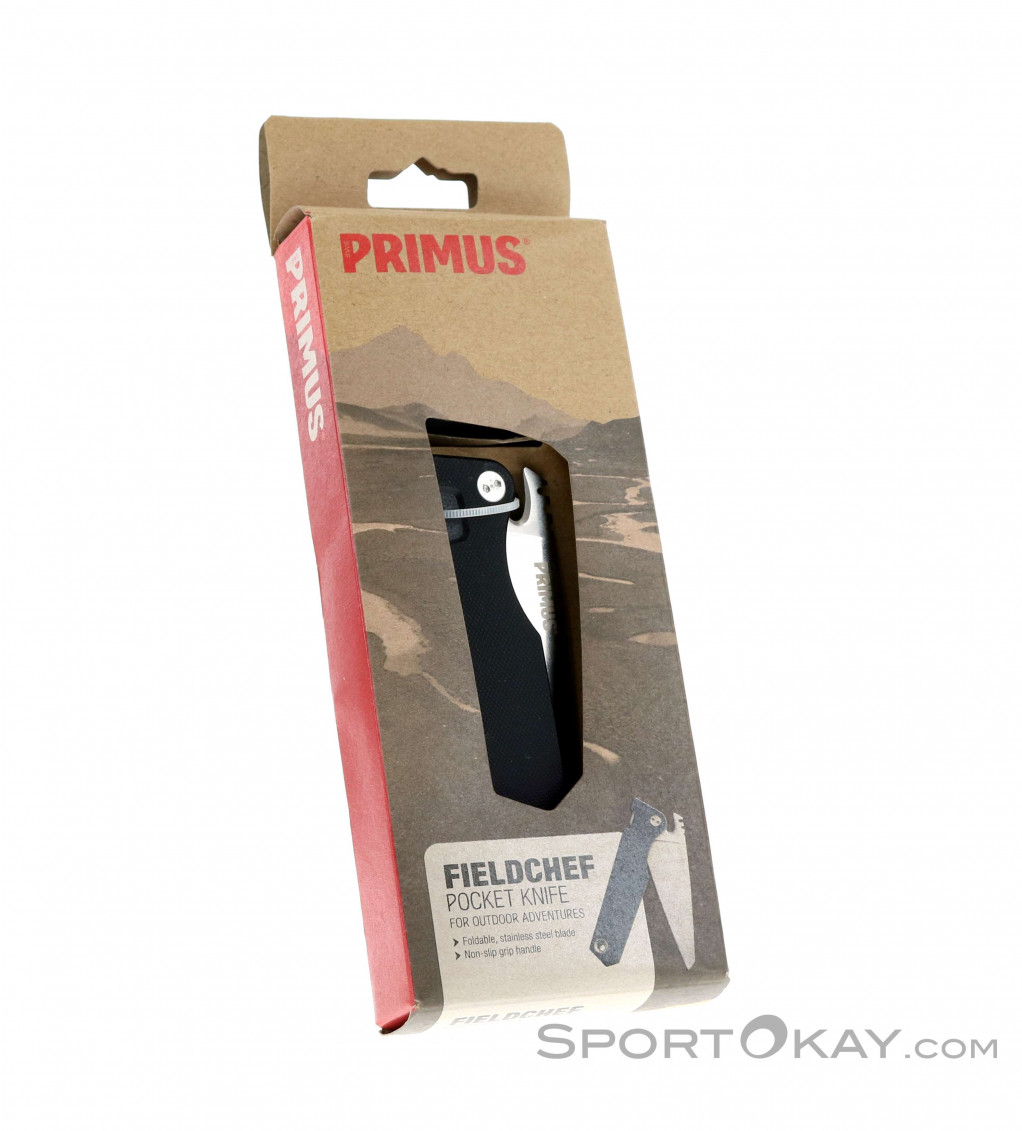 Primus Fieldchef Pocket Knife Camping Accessory