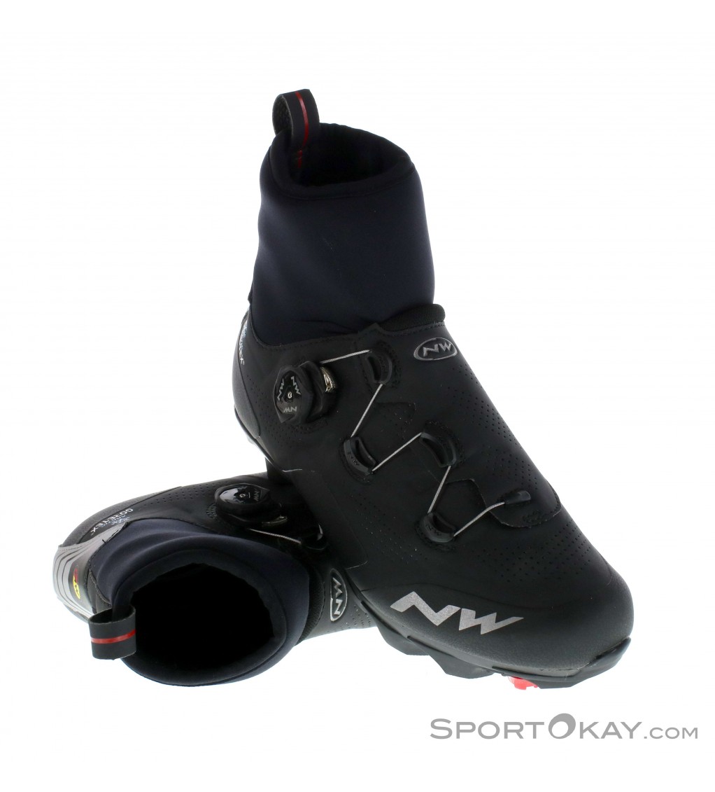 Northwave Raptor Arctic GTX Biking Shoes Gore-Tex