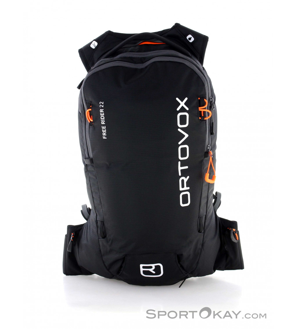 Ortovox Free Rider 22l Ski Touring Backpack