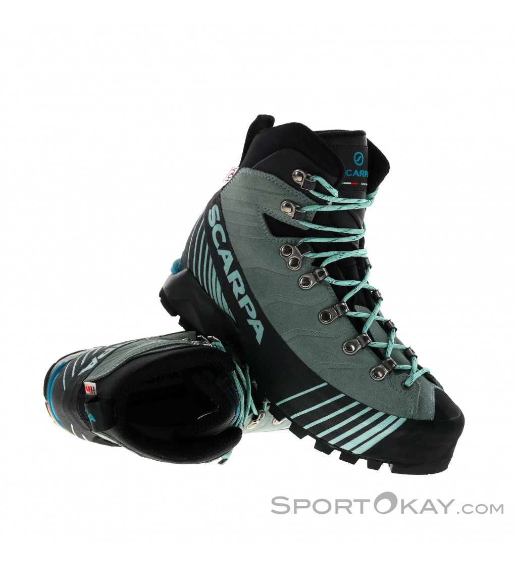 Scarpa Ribelle HD Mountaineering Boots