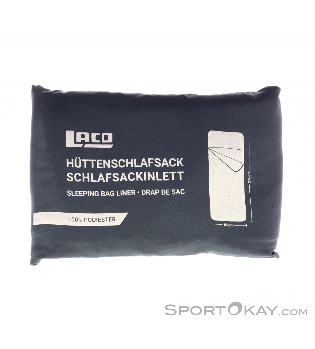 LACD Sleeping Bag Liner Inlet