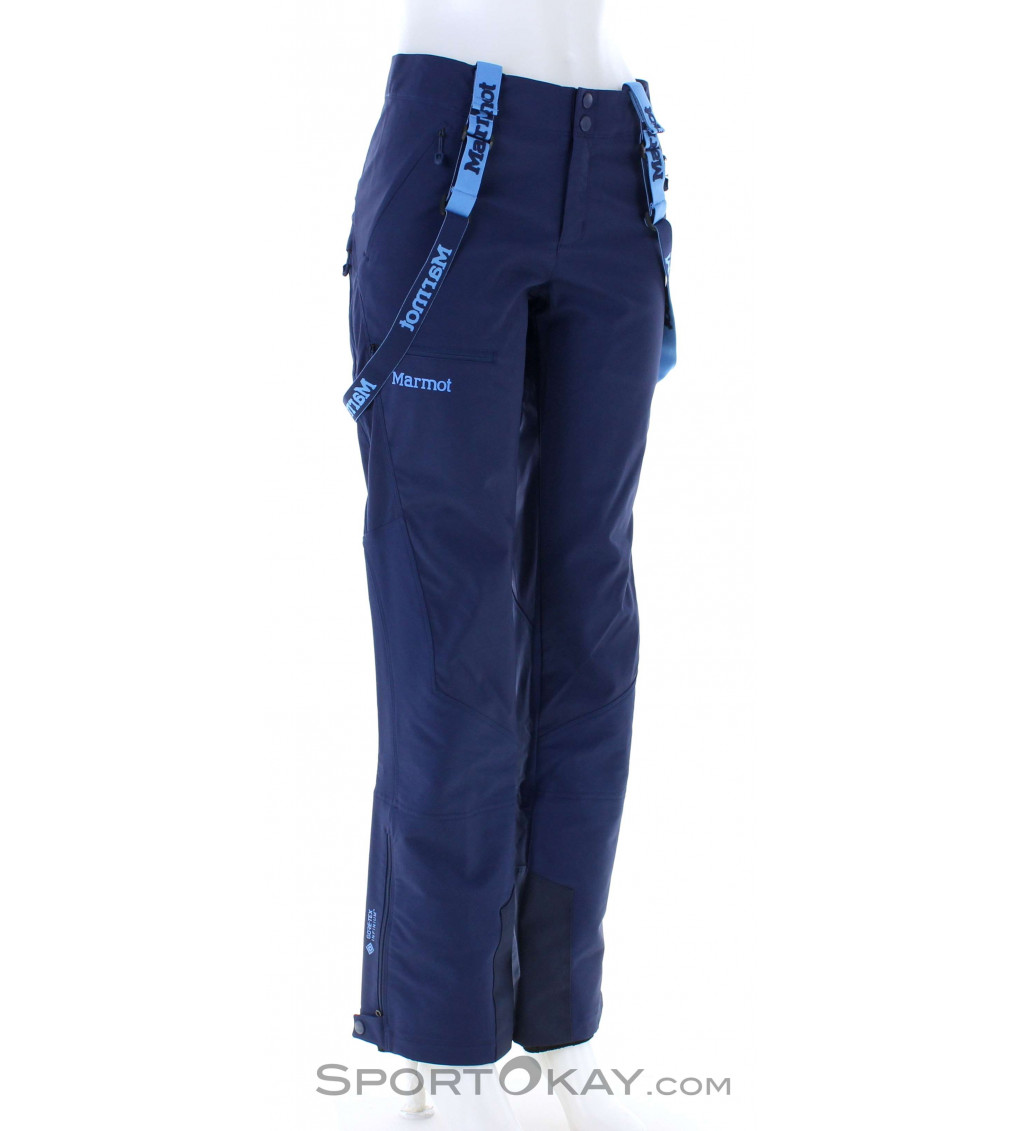 Marmot Mitre GTX Women Ski Pants Gore-Tex - Ski Pants - Ski Clothing - Ski  & Freeride - All
