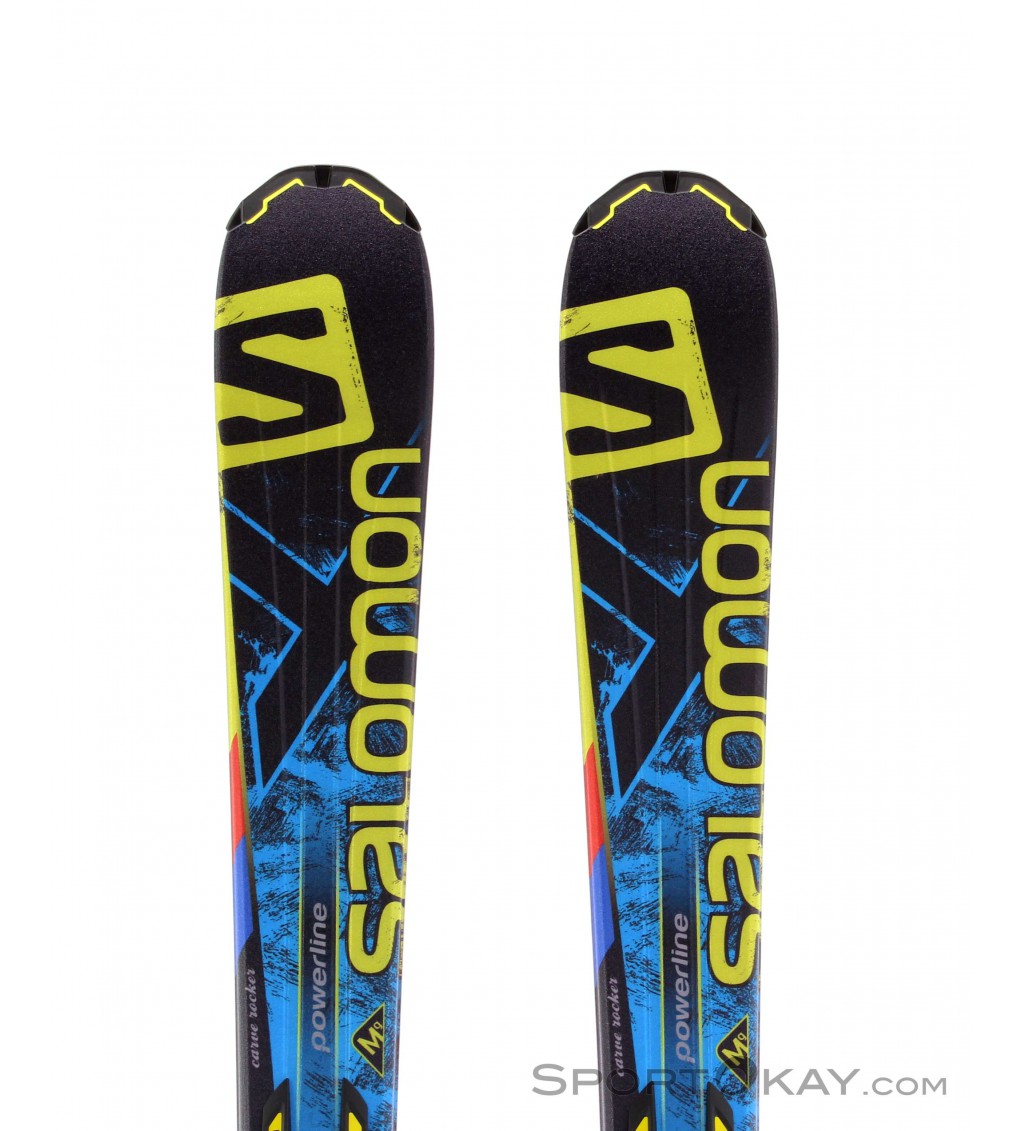 SALOMON X-KART スキー板 ビンディング Z12 セット 164スポーツ - スキー
